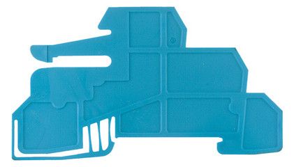 Weidmüller WHP WDL2.5/S BL Reihenklemme