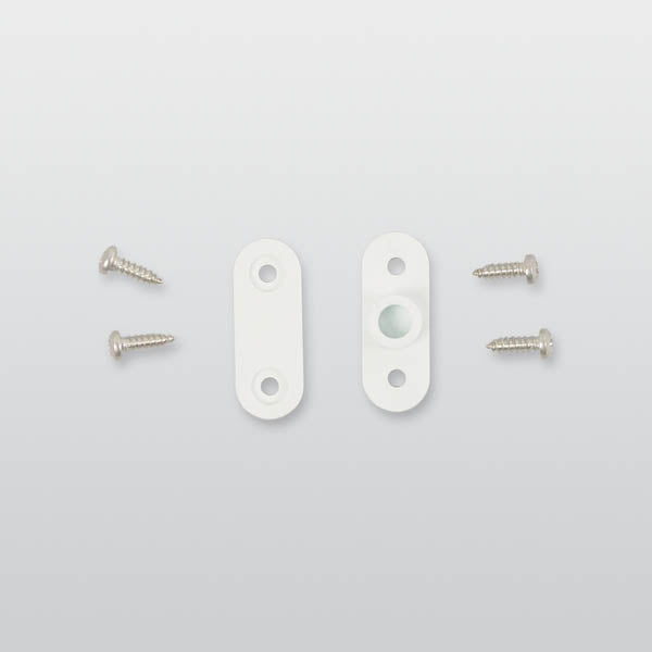 Einbauflansch für Hohlprofile