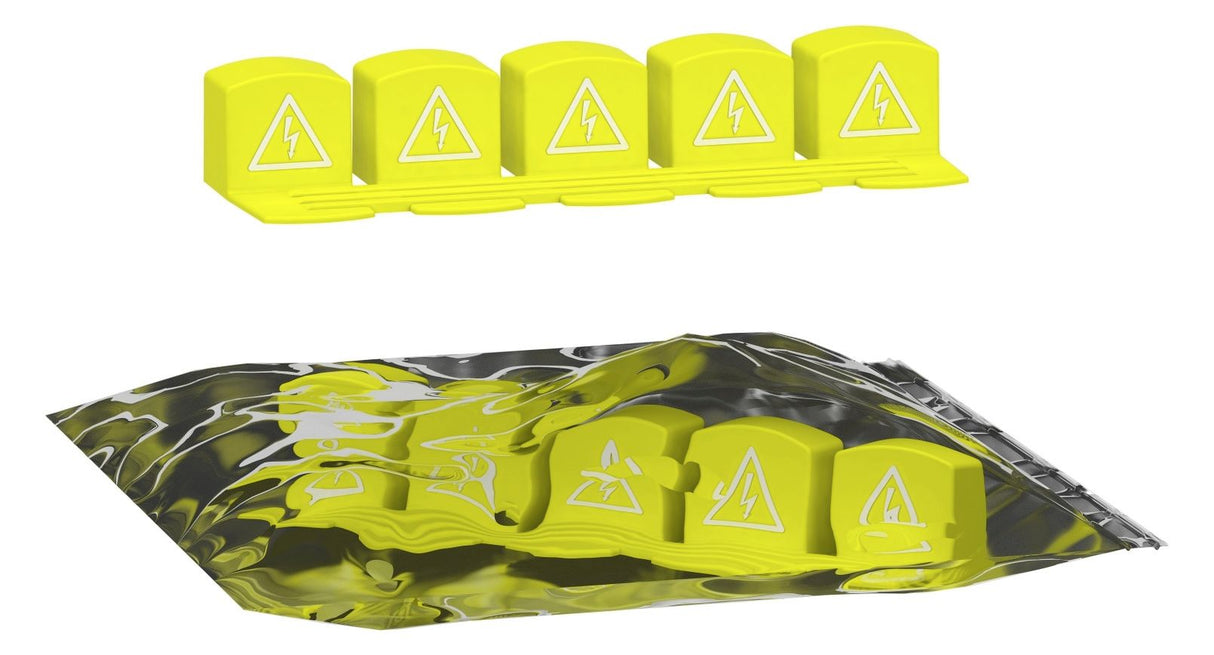 Schneider A9XPT620 Set 20xZahnkappen f.Acti 9