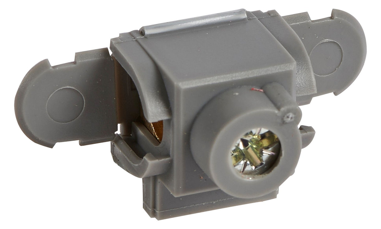 Legrand 404904 Anschlussklemme 4-25qmm isoliert m.Gabelzunge