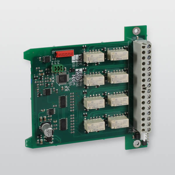 Erweiterungskarte Ausgang