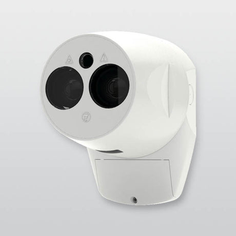 Linienförmiger Rauchmelder