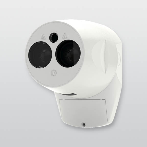 Linienförmiger Rauchmelder