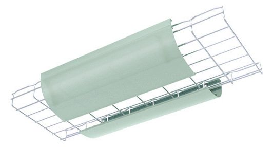 Cablofil CM000101 CF 54/300 EZ Schwerlastgitterrinne elektrolyt.-verz.