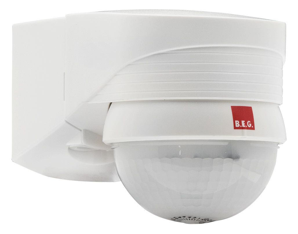 BEG 91008 LC-plus 280 weiß LUXOMAT Bewegungsmelder