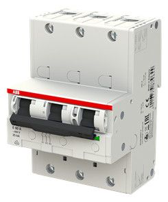 ABB S753DR-E80 S753DR-E 80 sel.Haupt-LS SHU E-Char.,25kA,80A,3P 2CDH783010R0802