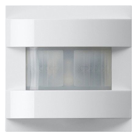 GIRA 5373112 S3000Bewegungsmelderaufsatz 1,1m Standard Flächen Reinweiß gl.