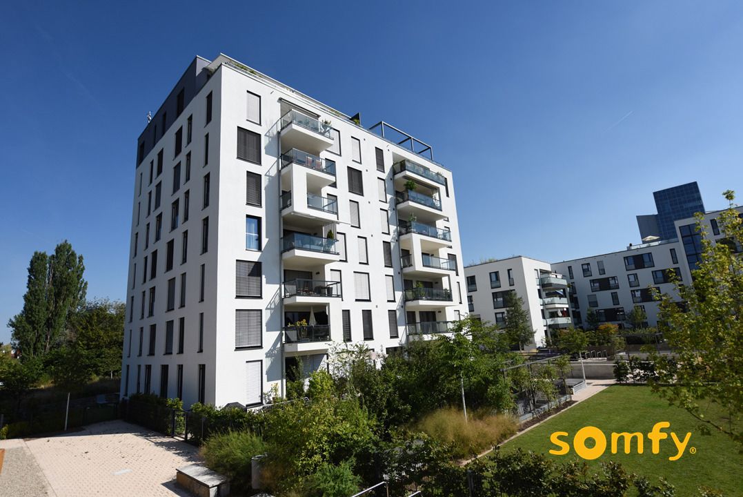 Somfy 1822660 Unterputz-Empfänger