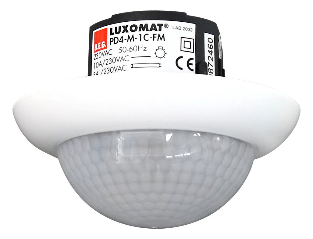 BEG 92575 PD4-M-1C-UP weiß