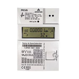 NZR mMe eHZ Picus Lief.+Bez.DT MID