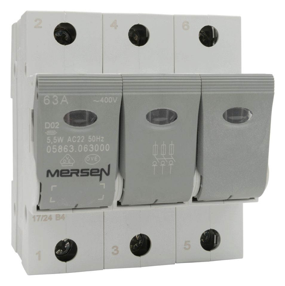 Mersen 05863.063000 Lasttrennschalter