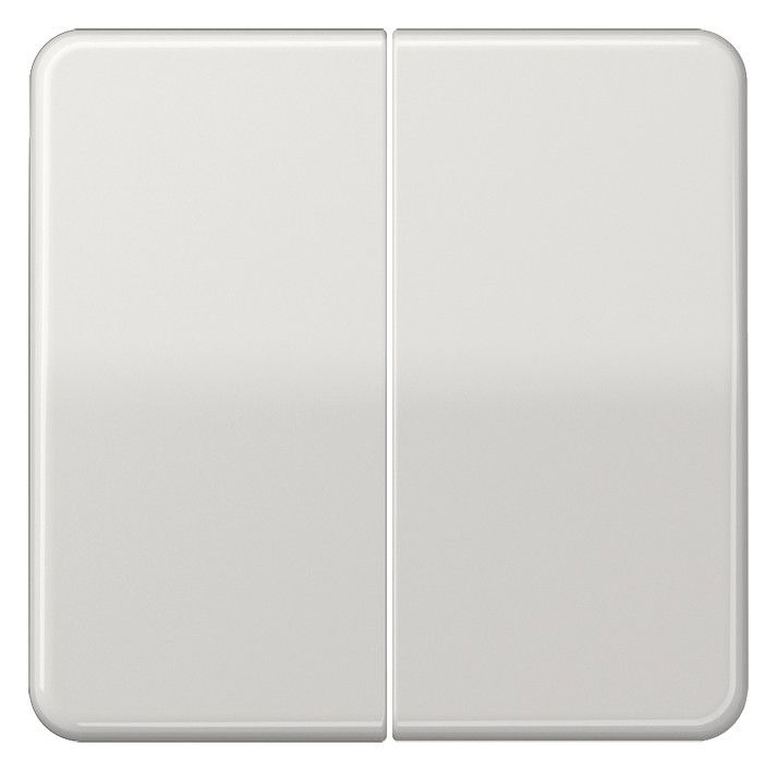 Jung CD595LG Wippe Serienschalter lichtgrau