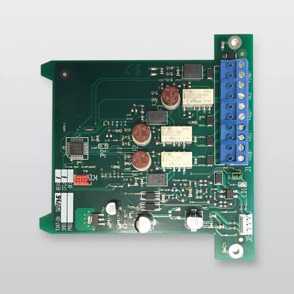 Ausgangskarte 2-fach