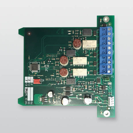 Ausgangskarte 2-fach