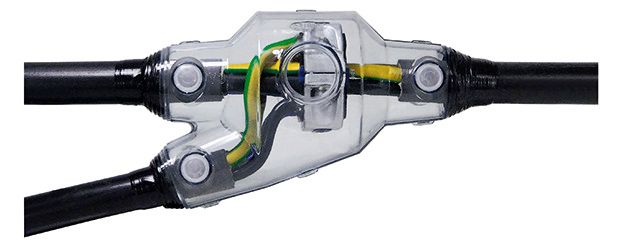 Cellpack Y1 Gießharzabzweigmuffe 1kV