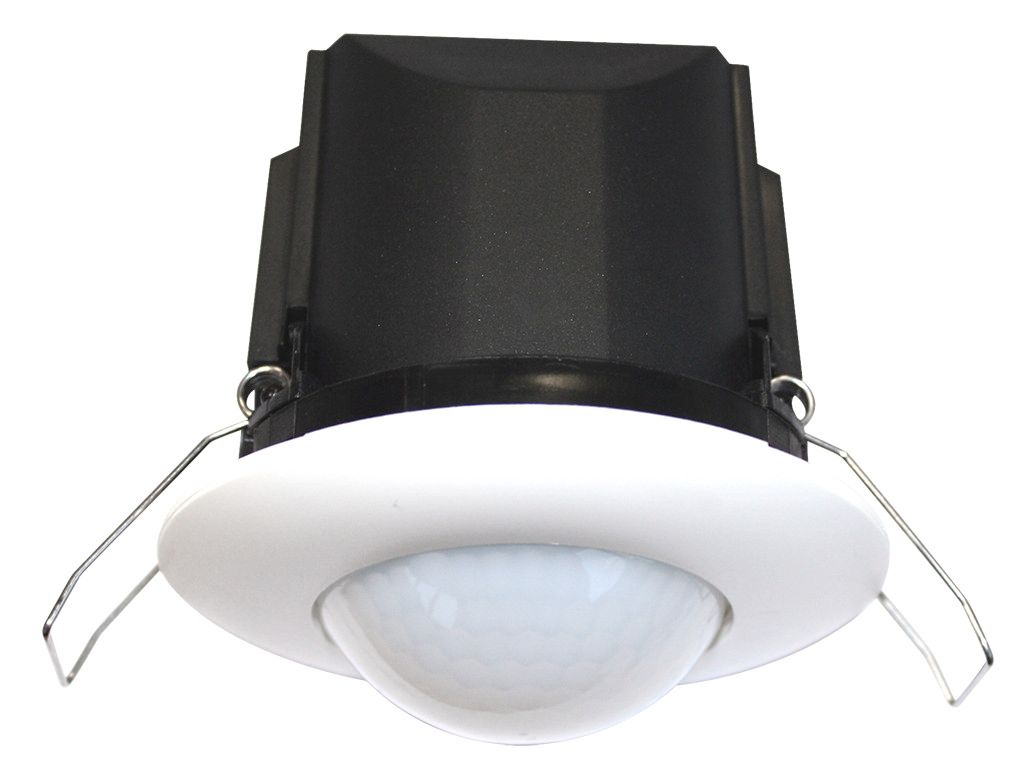 BEG 92196 PD3N-1C-DE weiß LUXOMAT Decken-Bewegungsmelder