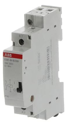 ABB E297-16-10/230 Installationsrelais Spule 230 VAC, 16 A, 1 NO