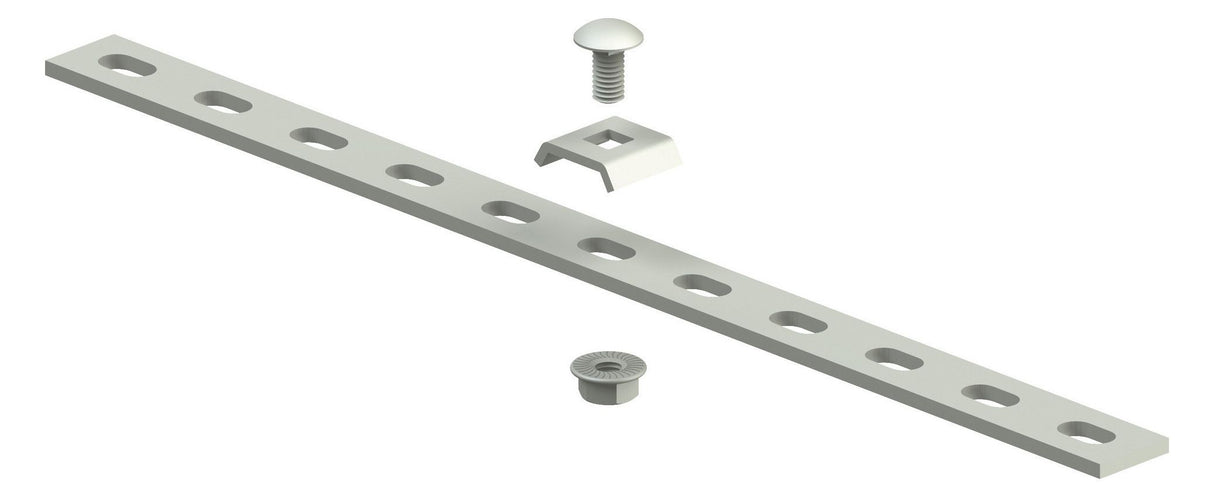 Cablofil CM558221 ED 275 EZ Verbinder elektrolytisch-verzinkt DIN50961