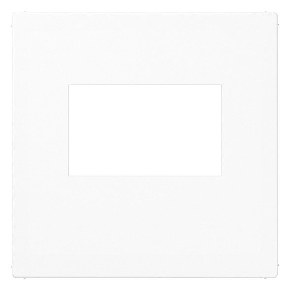 Jung A1569USBWW Abdeckung f.USB-Spannungsversorgung