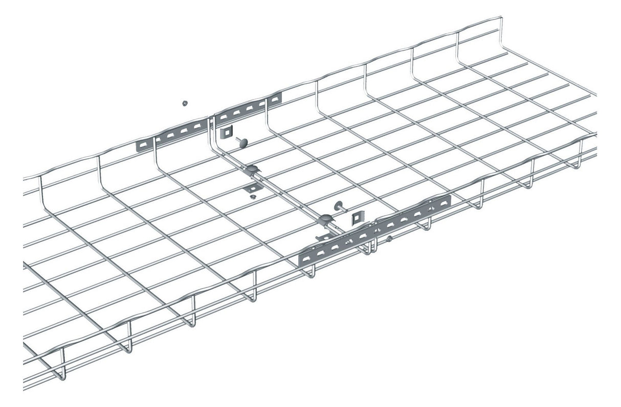 Cablofil CM558201 ED 1100 EZ Verbinder elektrolytisch-verzinkt DIN50961