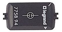 Legrand 775894 Glimmaggregat 230VAC 0,5mA grün