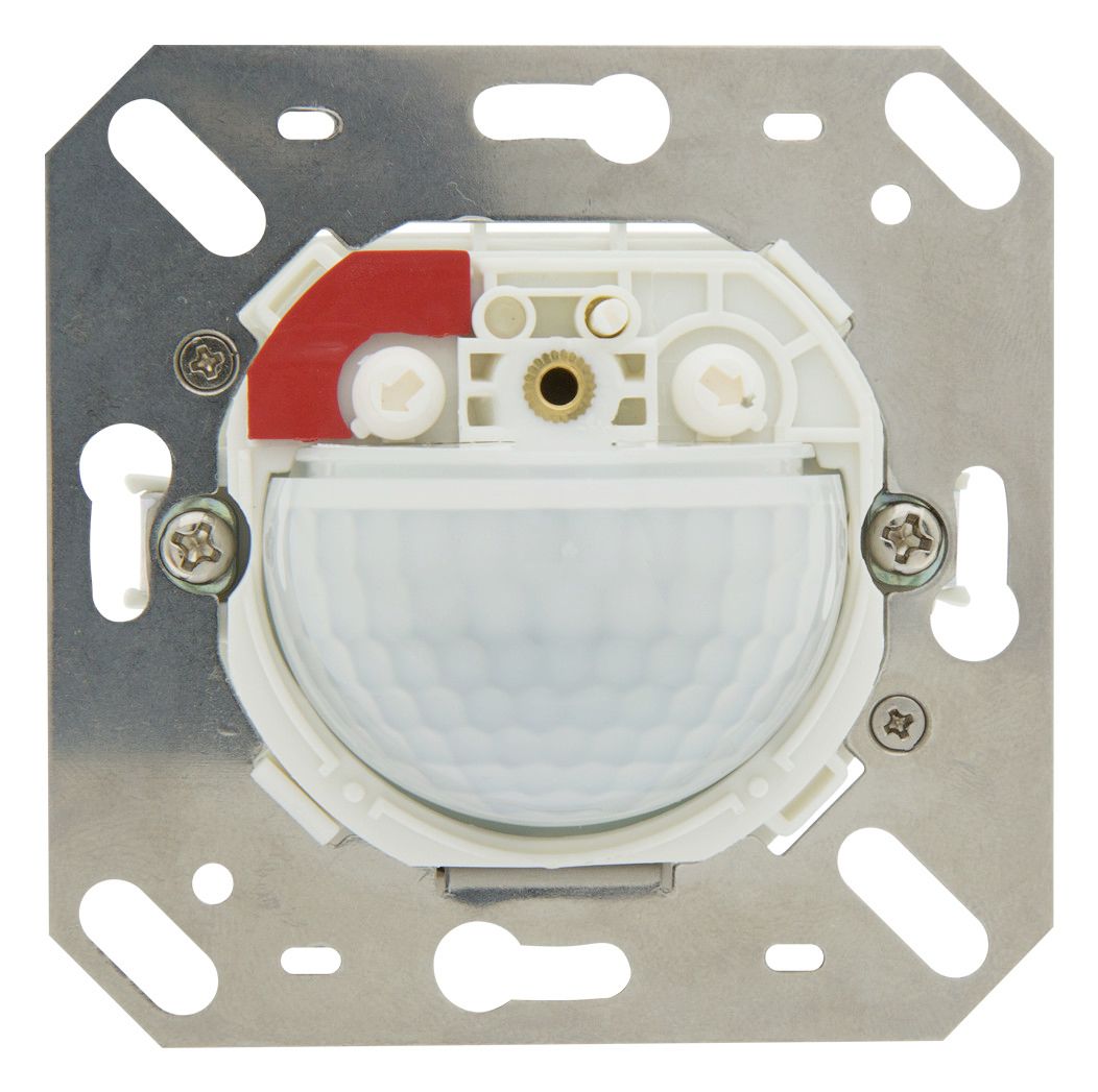 BEG 92665 Indoor 180-R o.Rahmen LUXOMAT Bewegungsmelder Sensoreinsatz UP