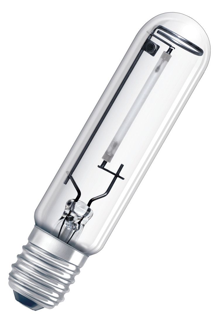 Osram NAV-T 50W SUPER 4Y E27 FLH1 Natriumdampf-Hochdrucklampe 4200lm dim.