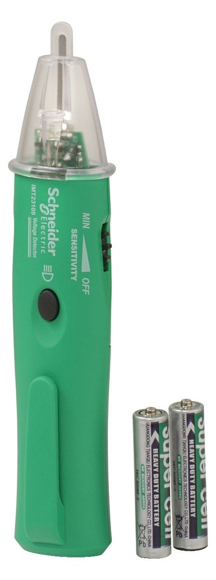 Schneider IMT23209 THORSMAN Kontaktloser Spannungsprüfer Kategorie 3/1kV