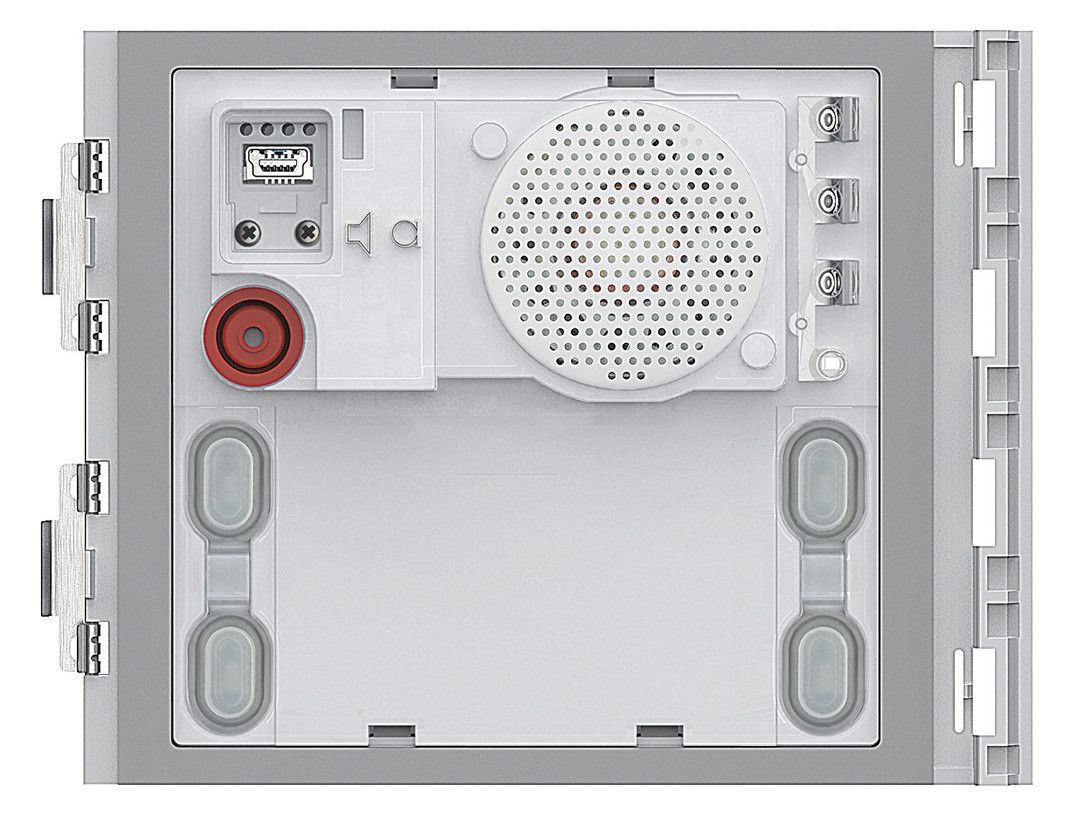 BTicino 351100 Audio Türlautsprecher Modul PLUS m.4RT f.Türstation SFERA