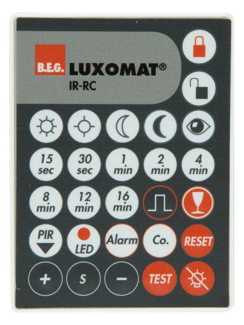 BEG 92000 IR-RC Fernbedienung LUXOMAT