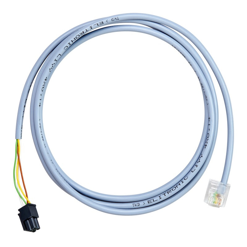 EKEY 100505 ekey KAB A 2 m/4 x 0,14 RJ/CP Kabel RJ-45/CP35