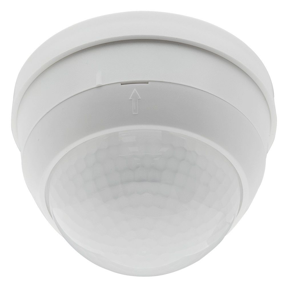 BEG 92142 PD4-S-AP weiß LUXOMAT Slave-Gerät