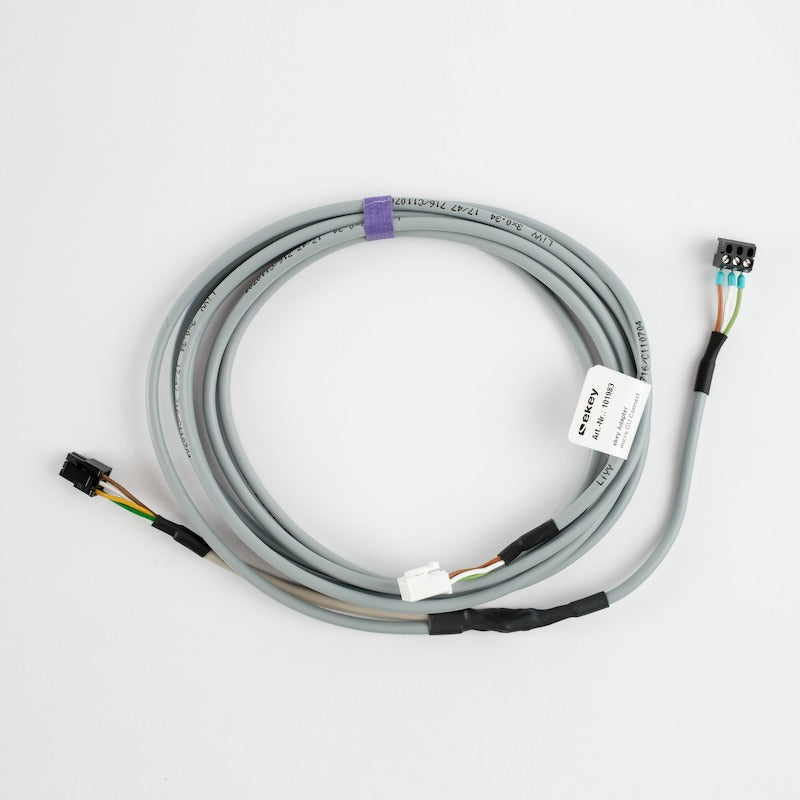 EKEY 101983 ekey Adapter micro GU connect 50 für GU-SECURY Automatic/GU-SECUREconnect 50