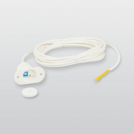 Erschütterungsmelder weiß