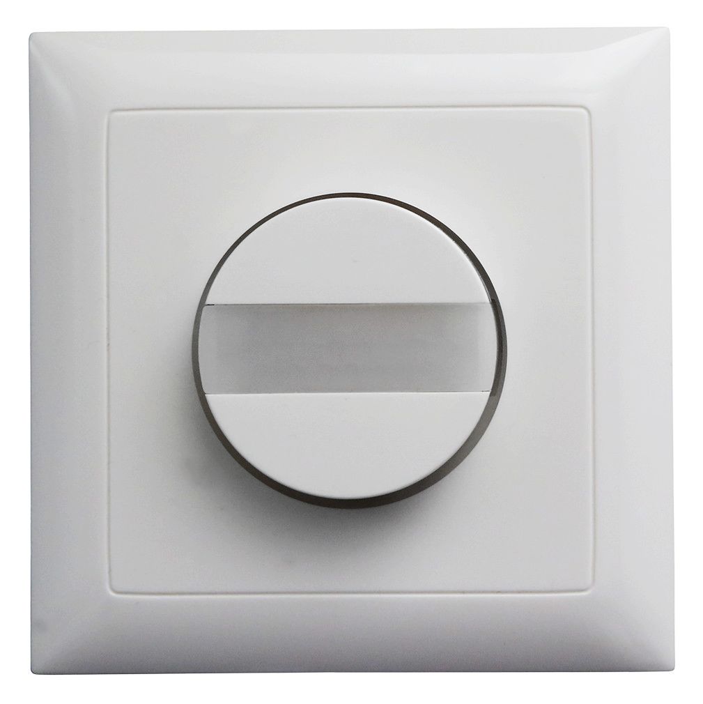 BEG 94328 Indoor 140-L m.Rahmen LUXOMAT Sensoreinsatz reinweiß glänzend