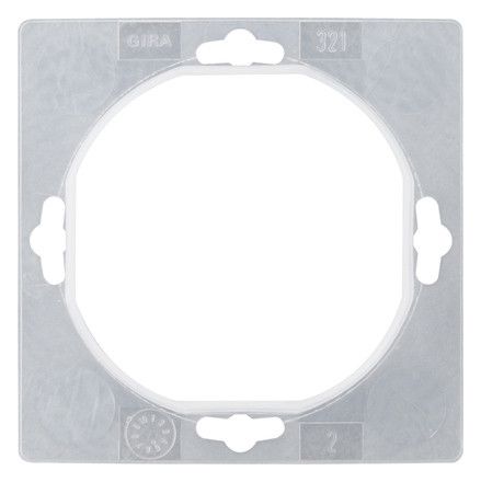 GIRA 095800 Dichtungsflansch 50mm Einsatz