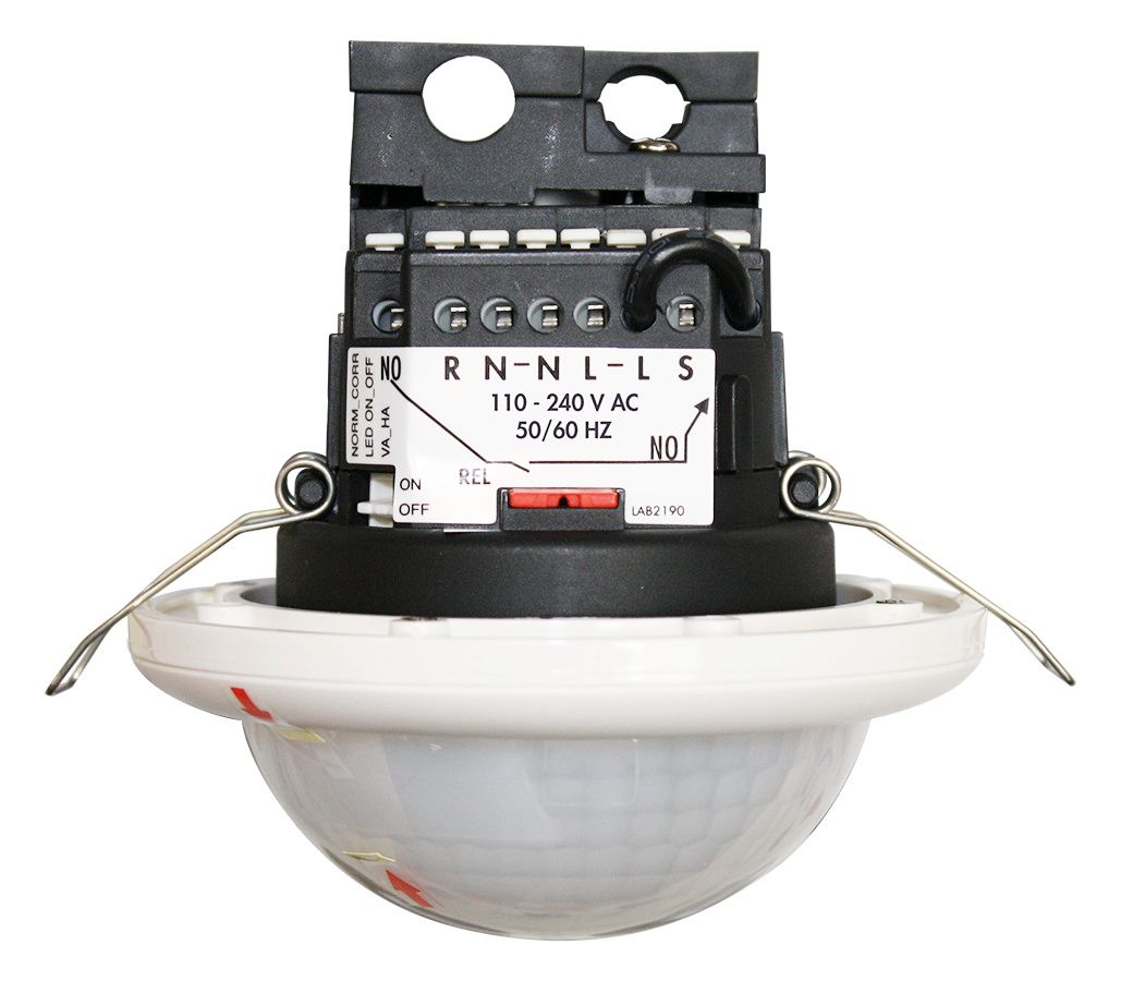 BEG 92586 PD4-M-1C-K-DE weiß