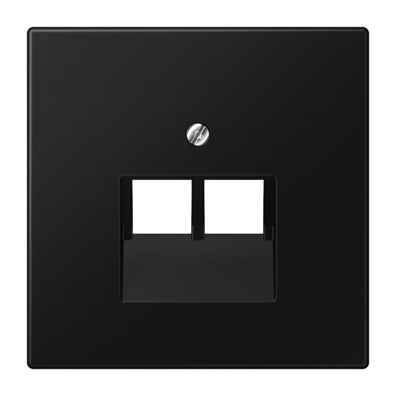 Jung LS969-2UASWM Abdeckung f.IAE/UAE-Anschlussdose