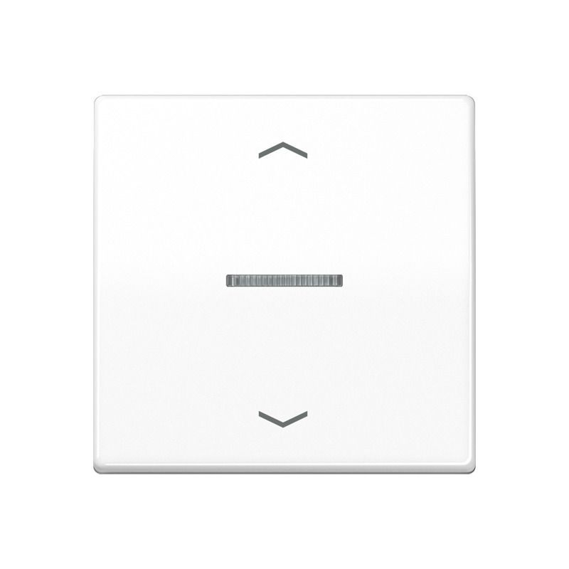 Jung BTA17101PWW JUNG HOME Taster 1fach m.Pfeilsymbolen