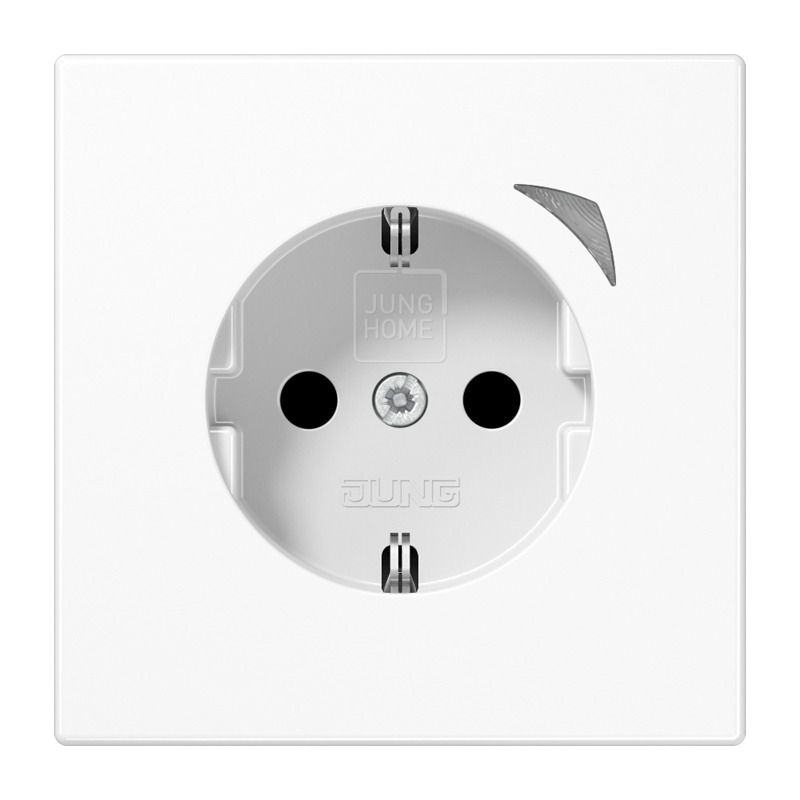 Jung BTLS1521SEWW JUNG HOME SCHUKO Steckdose Energy