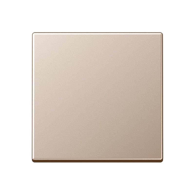 Jung A590CH Wippe champagner Serie A