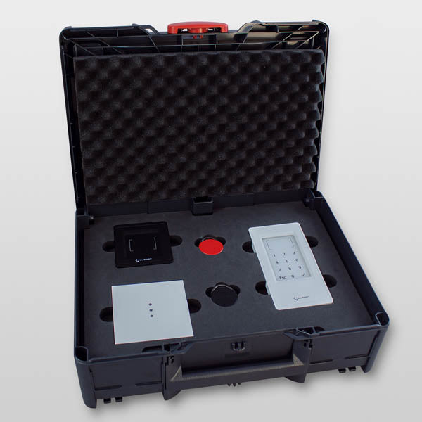 Präsentationskoffer