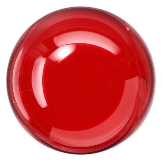 GIRA 080301 Haube Rot Bajonett Lichtsignal