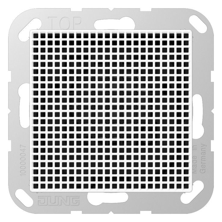 Jung LSMA4WW Lautsprechermodul 2,5W 4Ohm alpinweiß