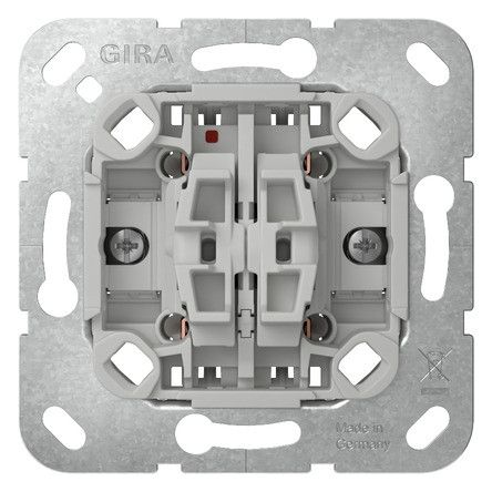 GIRA 315900 Wipp-Jalousieschalter Einsatz