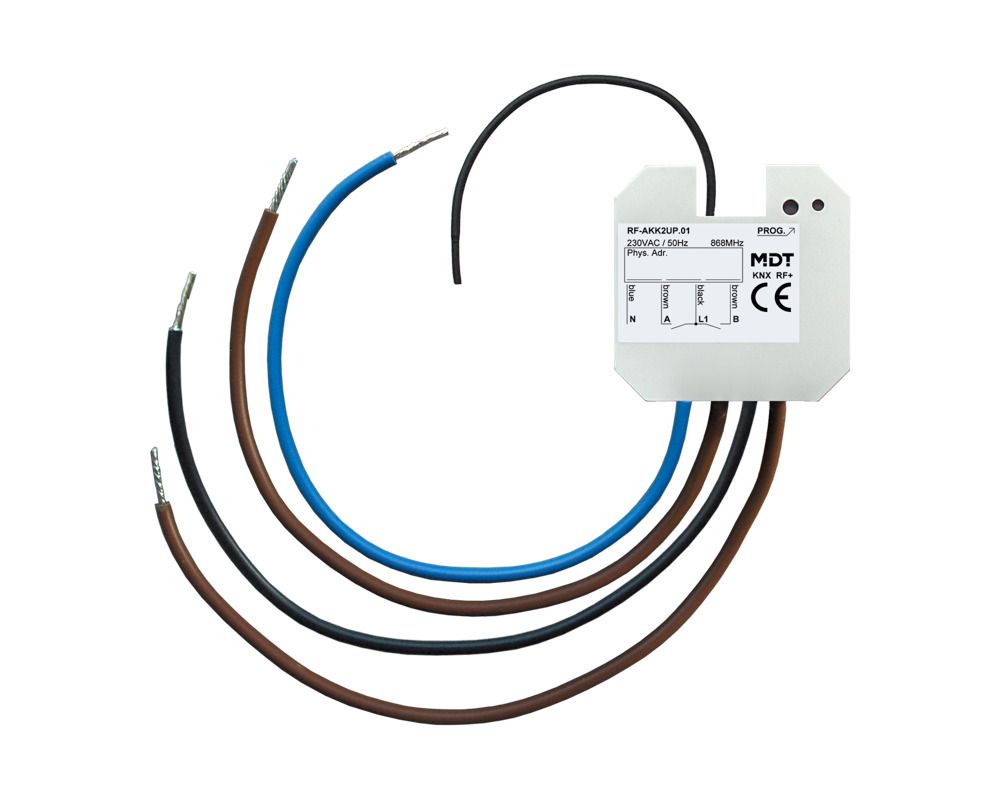 MDT RF-AKK2UP.01 KNX RF+ Funk
