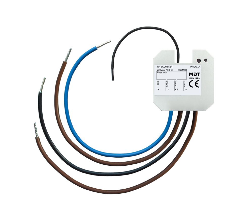 MDT RF-JAL1UP.01 KNX RF+ Funk
