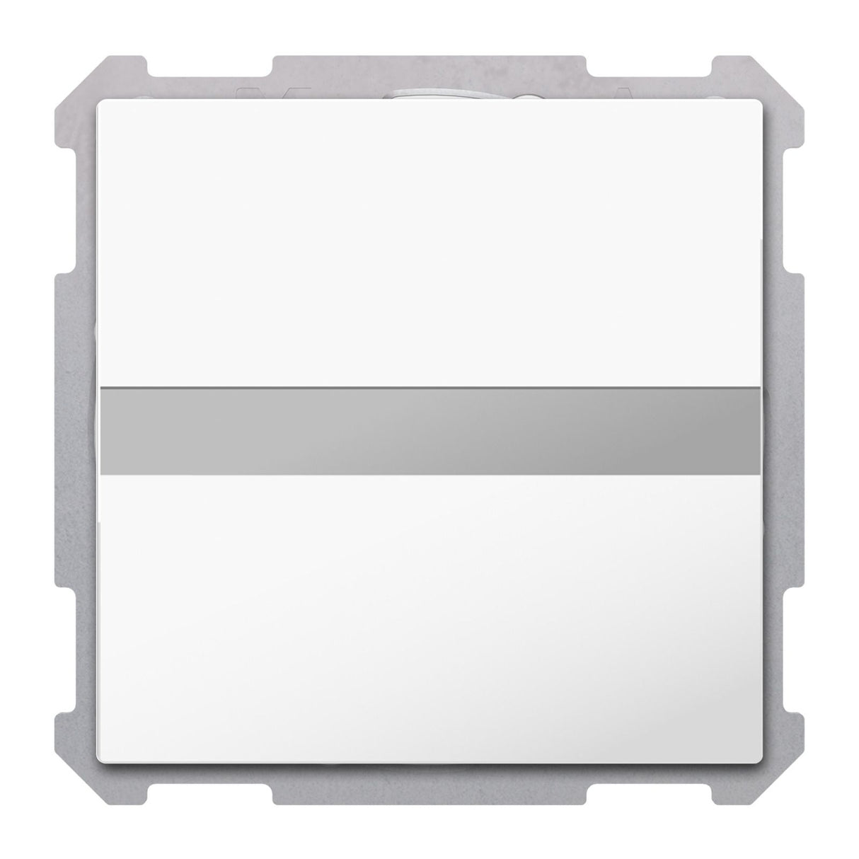 MDT SCN-BWM63.02 Bewegungsmelder/ Studioweiß glänzend