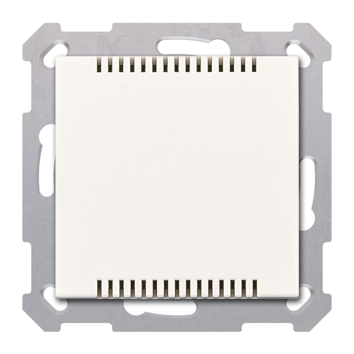 MDT SCN-TS1UP.01 Raumtemperatursensor Reinweiß matt