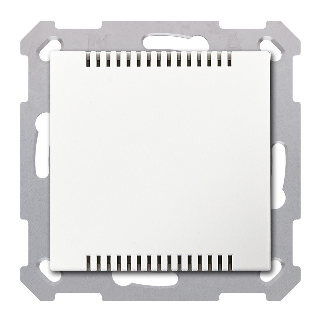 MDT SCN-CO2MGS.02 CO2/VOC Kombisensor 55mm Reinweiß glänzend